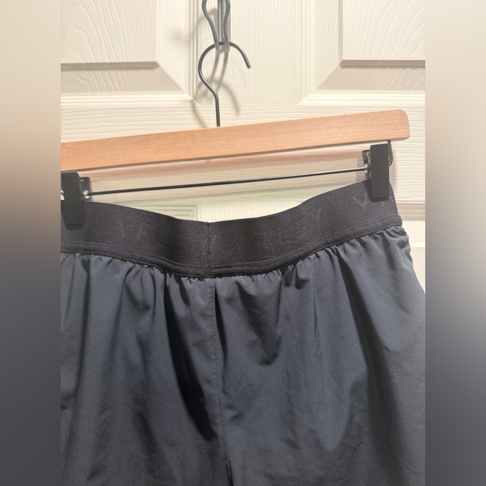 Varley Esmond 3” Shorts Black Size M High Rise - Picture 12 of 12